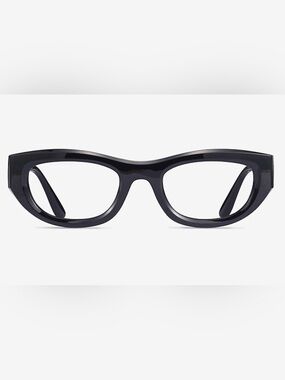 NIB- Vogue Eyewear VO5615 Black Cat eye Eyeglasses
